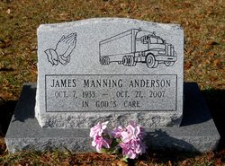 James Manning Anderson 