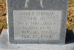 James Thomas Anderson 