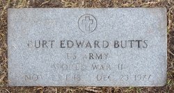 Burt Edward Butts Jr.