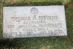 Thomas Newton Stevens 