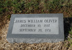 James William Oliver 