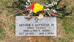 Arthur Eugene Altvater Jr.