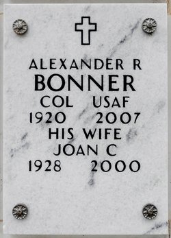 Alexander Rankin Bonner 