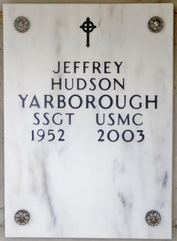 Jeffrey Hudson Yarborough 