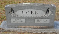 Bertha <I>McDowell</I> Robb 