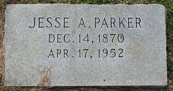 Jesse Atlas Parker 