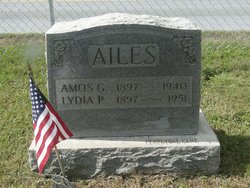 Amos Gerald Ailes 