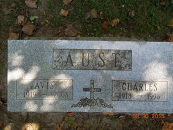 Charles Rudolf Aust Jr.