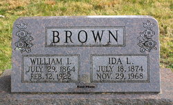 Ida Leola <I>Judd</I> Brown 