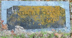 Nellie E. <I>Wilcox</I> Bogan 