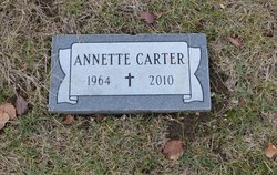 Annette Carter 
