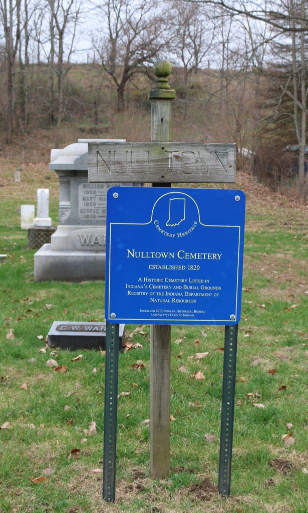 Nulltown Cemetery