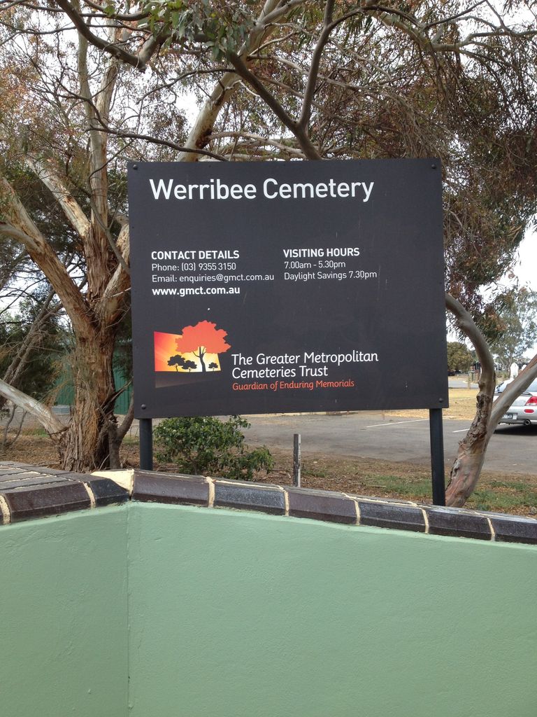 Werribee Cemetery