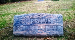 Flora M. <I>Conner</I> Sinclair 
