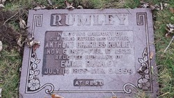 Anthony Charles Rumley 