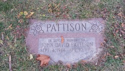 John David Pattison 