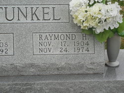 Raymond H Stunkel 