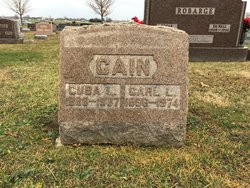 Carl Lincoln Cain 