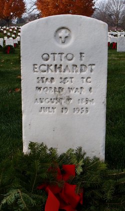 Otto Fredrick Eckhardt 