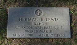 Herman B. Lewis 