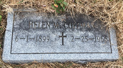Helen <I>Megill</I> Coffman 