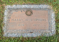Harry H. Stephens 