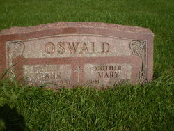 Mary <I>Tienor</I> Oswald 