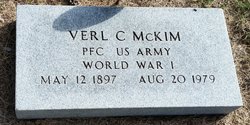 Verl C. McKim 