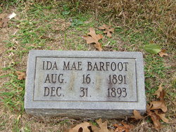 Ida Mae Barfoot 