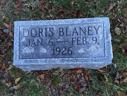Doris Blaney 