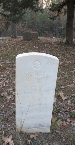 Claude Butler 