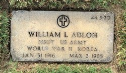 William L Adlon 