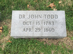 Dr John Todd 