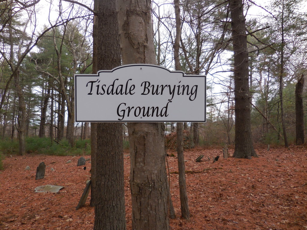 Tisdale Burying Ground