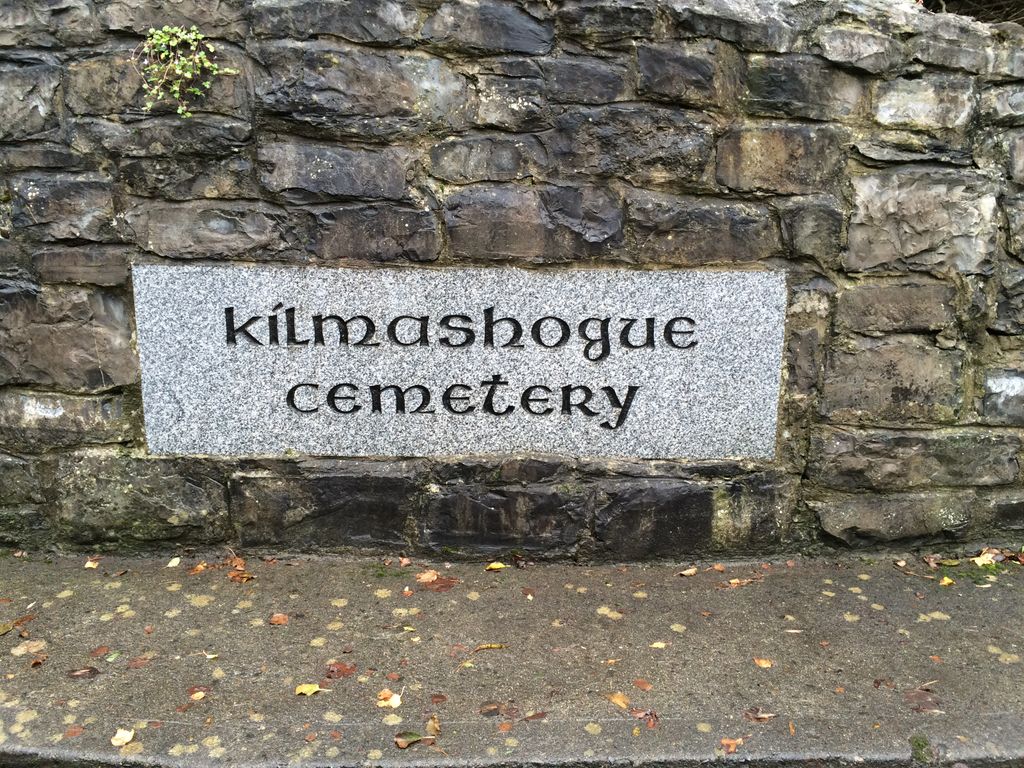 Kilmashogue Cemetery