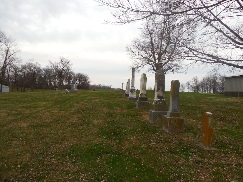 Marchand Cemetery