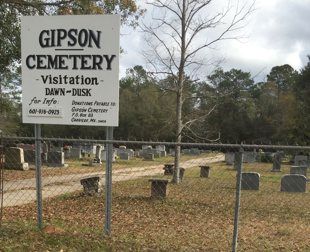 Gipson Cemetery