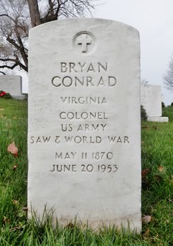 Col Bryan Conrad 