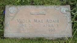 Viola Mae Adair 