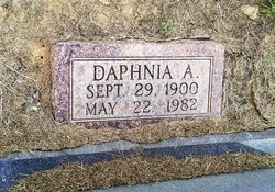 Daphnia Lola <I>Allen</I> Brown 