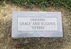 Eugenie “Titters” Chavanne 