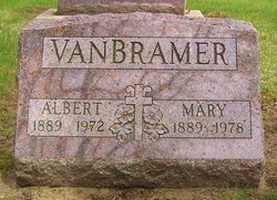 Mary C <I>Vanderbloemen</I> Van Bramer 