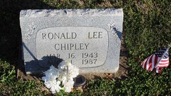 Ronald Lee Chipley 