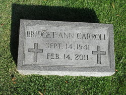 Bridgett Ann Carroll 