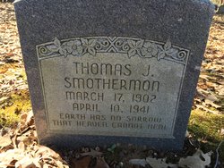 Thomas James Smothermon 