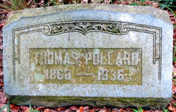Thomas Pollard 