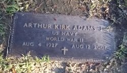 Arthur Kirk Adams Jr.