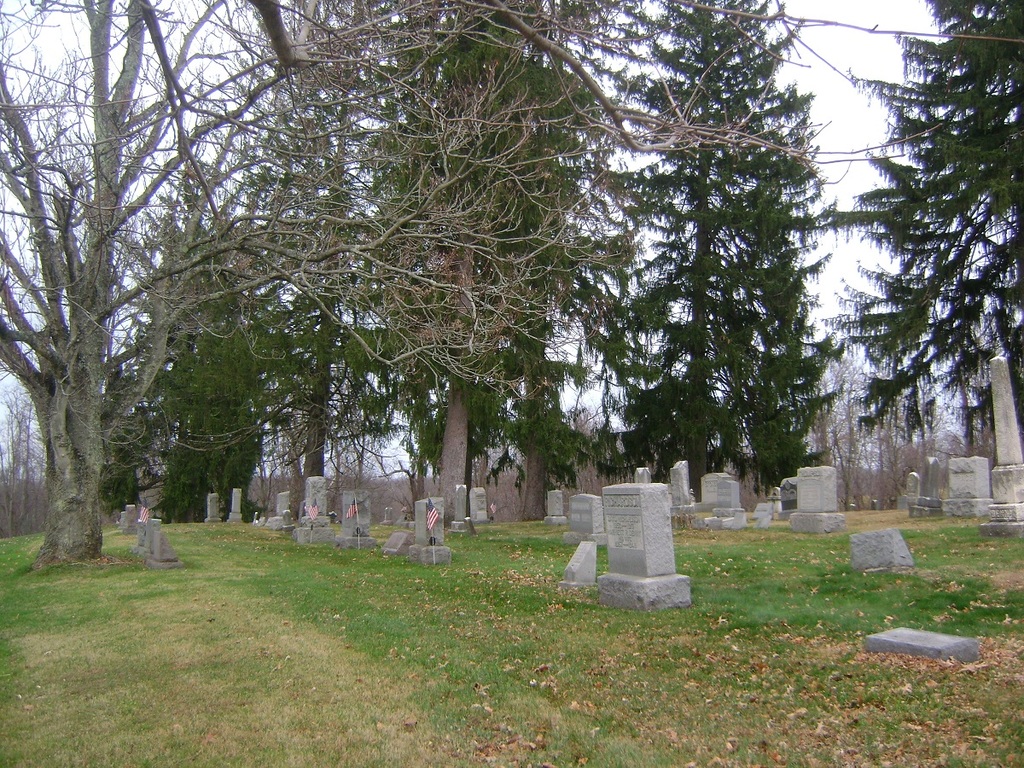 Norwich Methodist Cemetery