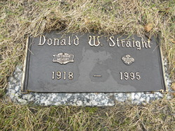 Donald W. Straight 