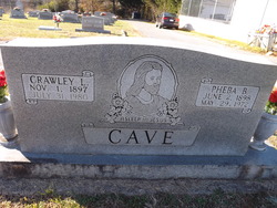 Crawley Levi Cave 